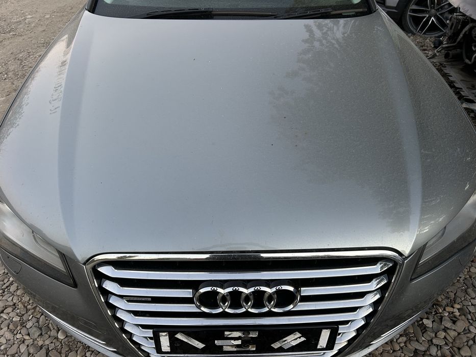 Compresor climă Audi A8 4H 3.0 Tdi 2012