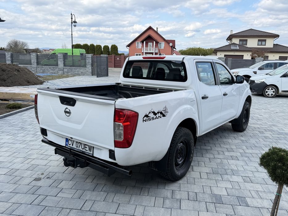Nissan Navara 2017 Inmatriculata