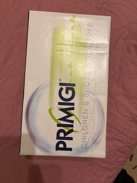 Нови обувки Primigi номер 38