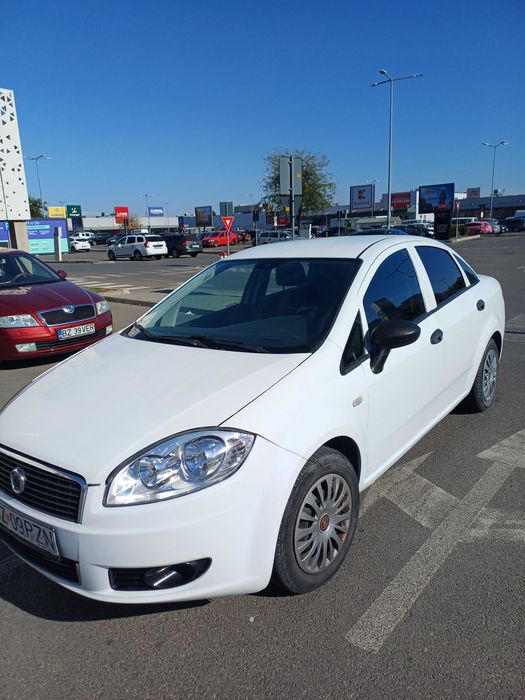 Vind Fiat Linea 1.4 benzina cu gaz