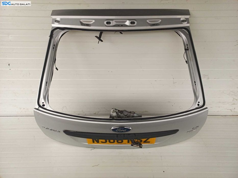 Haion Hayon Portbagaj Dezechipat FARA Luneta Geam Sticla Ford Focus 2 NFL Non Facelift 2004 - 2008 [L1624]