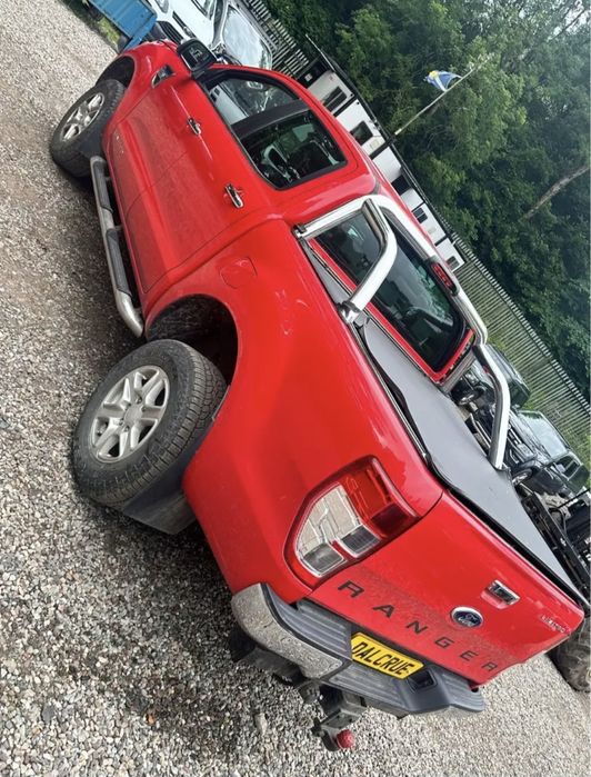 Bena Ford Ranger 2011-2018