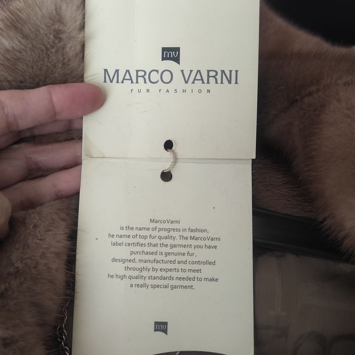 Продам норковую шубу