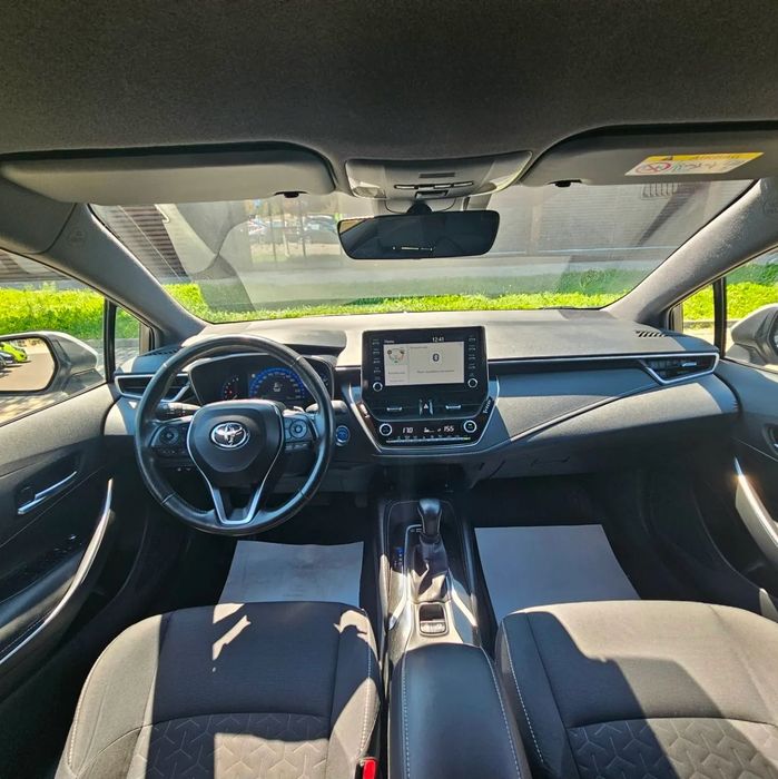 Toyota Corolla Toyota Corolla 2.0 Hybrid 184 cp FULL/Garantie extinsa/