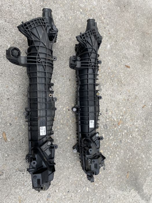 Galerie admisie BMW n57 acelift 3.0 d 4.0 d 258 313 cp f01 f10 f06 f15