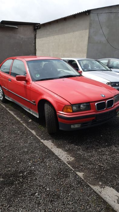 Рулевая рейка на BMW 36 из Германии