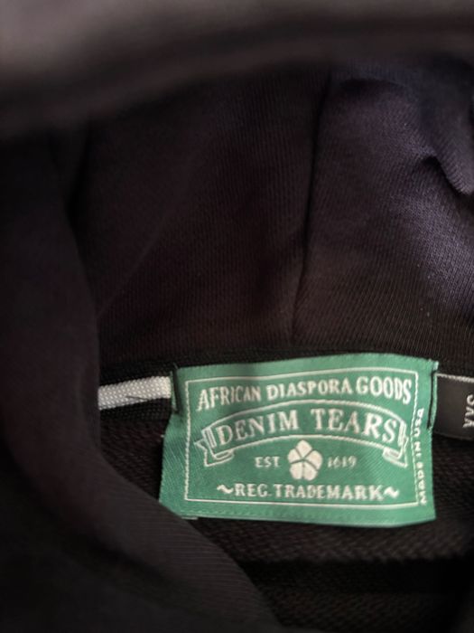 Denim tears комплект