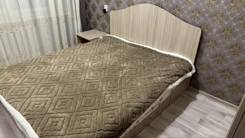 Кровать 2х сппльняя