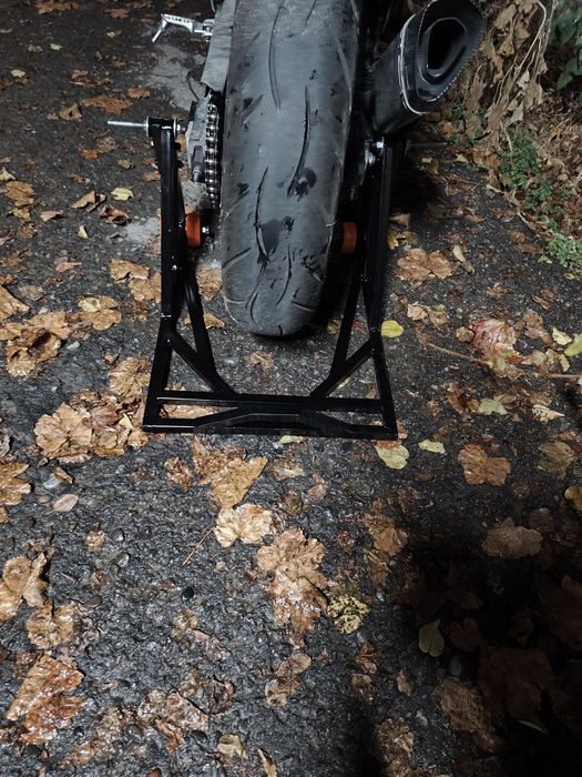 Подкат для мотоцикла