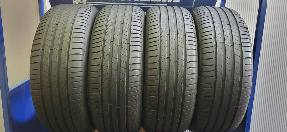 4 anvelope 245 50 19 pirelli p7 dot 2020