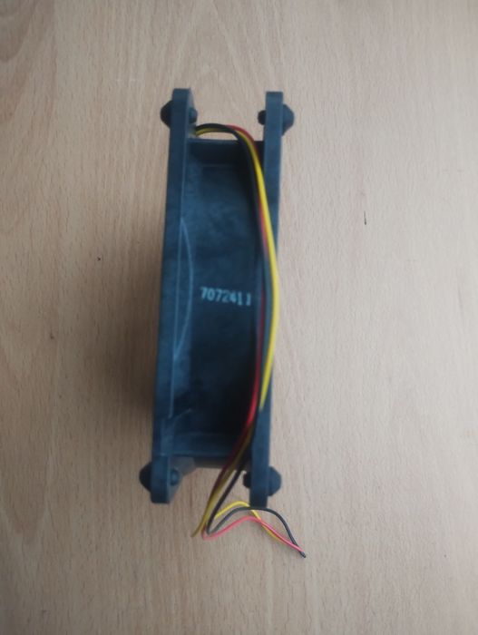 Вентилатор 48v dc