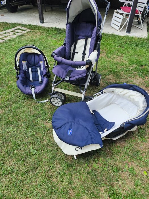Căruț 3 in 1 Chicco