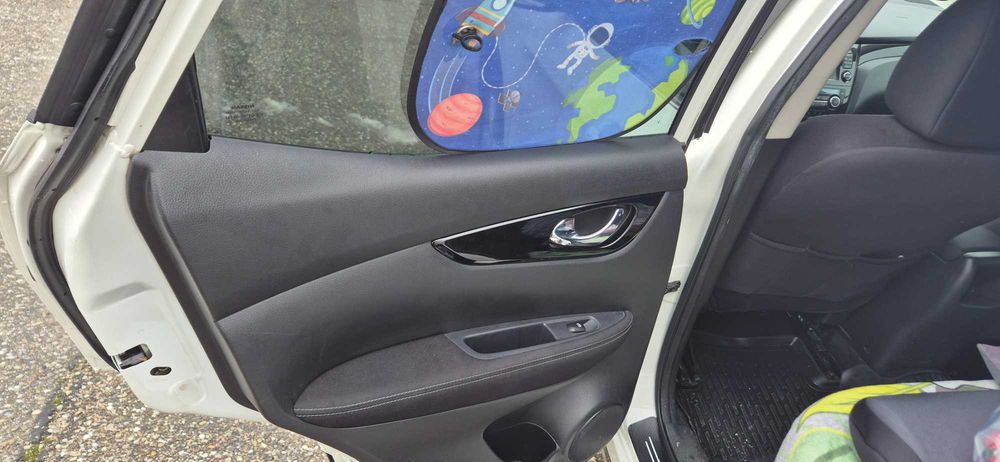 Nisaan Qashqai 1.5dci