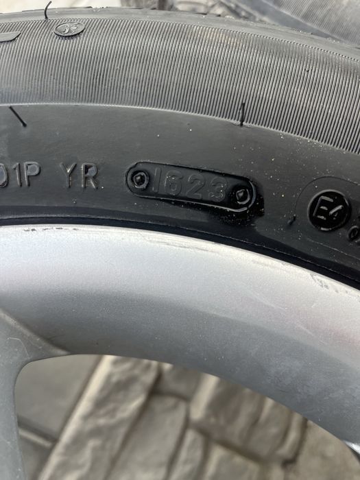 Диски R16 lexus toyota