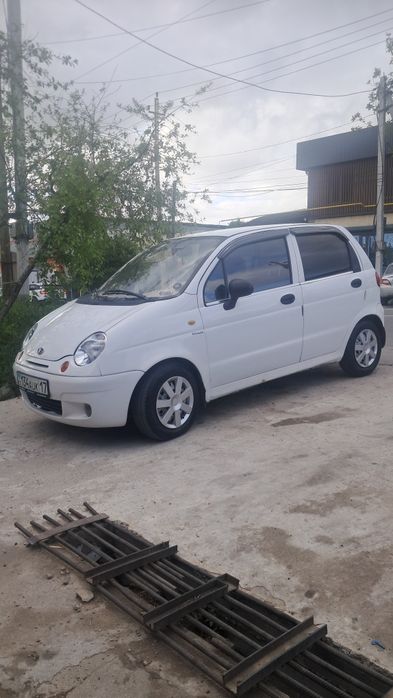 продам  матиз срочно