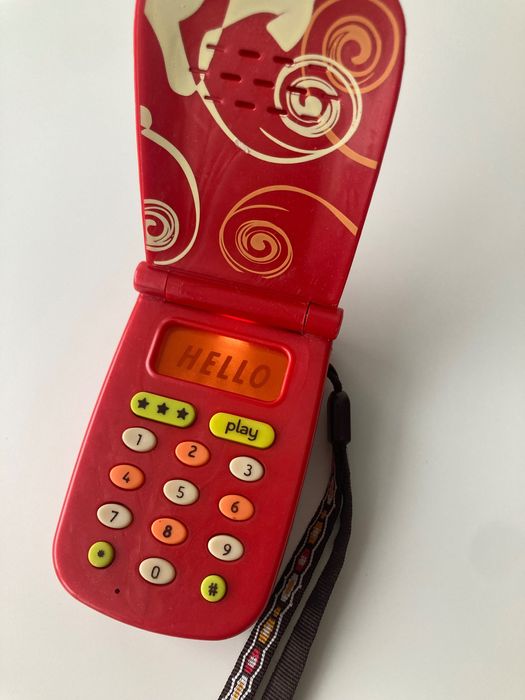 Телефон играчка Battat