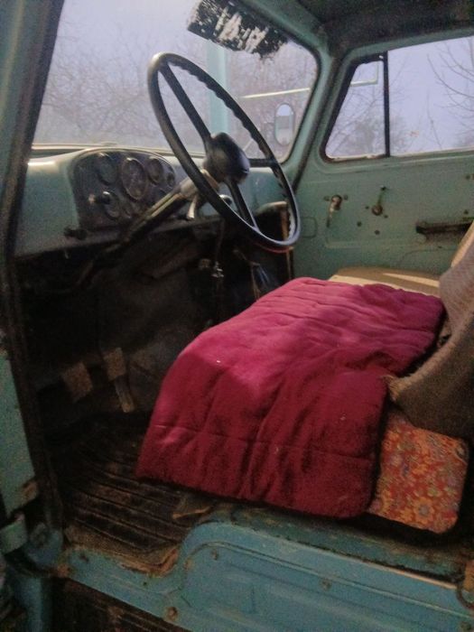 Газ 53 холати уртача