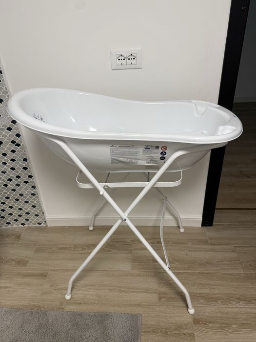 Vand cadita baie bebe