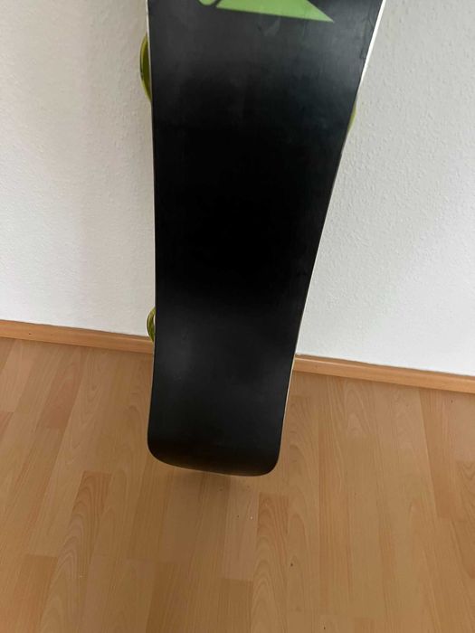 Placa snowboard Salomon Junior 125cm  +legaturi Head