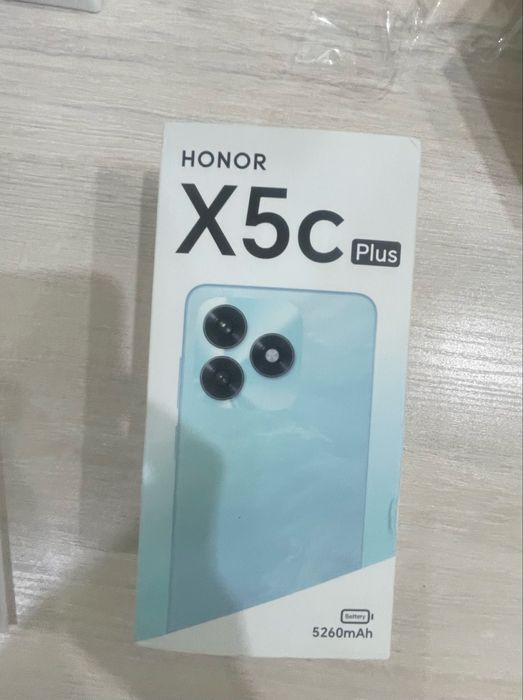 Продам Xonor 5X C plus. Сотилади