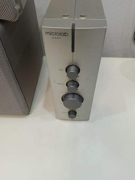 Акустическая система