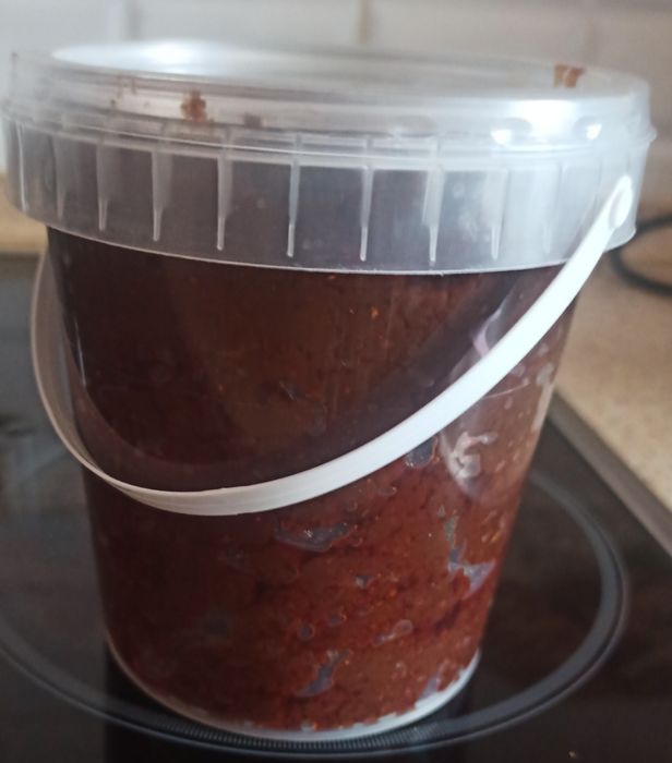 Тяй паста корейская