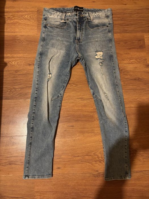 дънки Alistair fraiser Nightshift