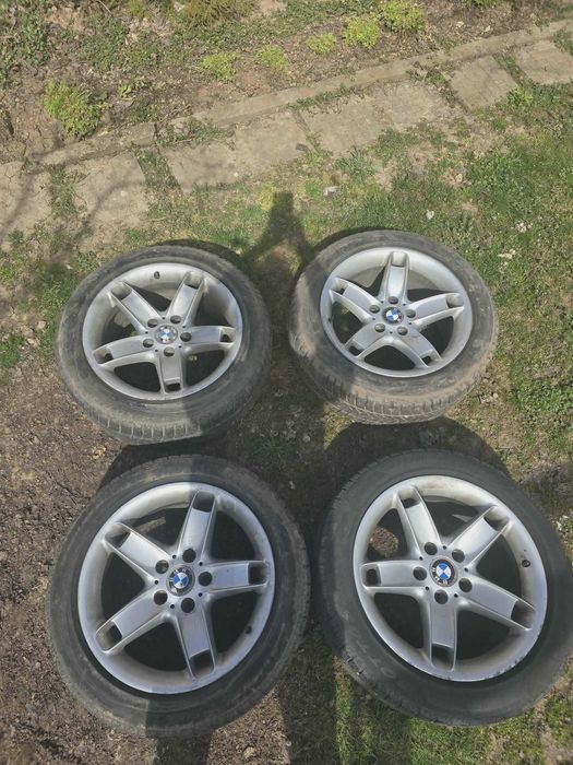 Джанти с гуми pirelli sotozero 17 ки