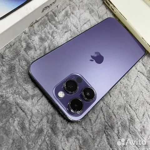 Смартфон iPhone 14 Pro Max на запчасти