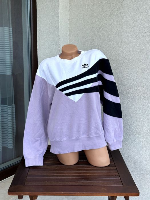 Дамско горнище ADIDAS Originals (Oversized) - размер XS, Отлично състояние