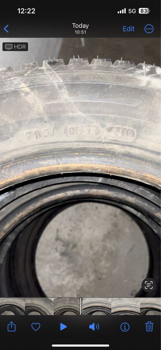 Зимни гуми Michelin Alpin 185/60 R15