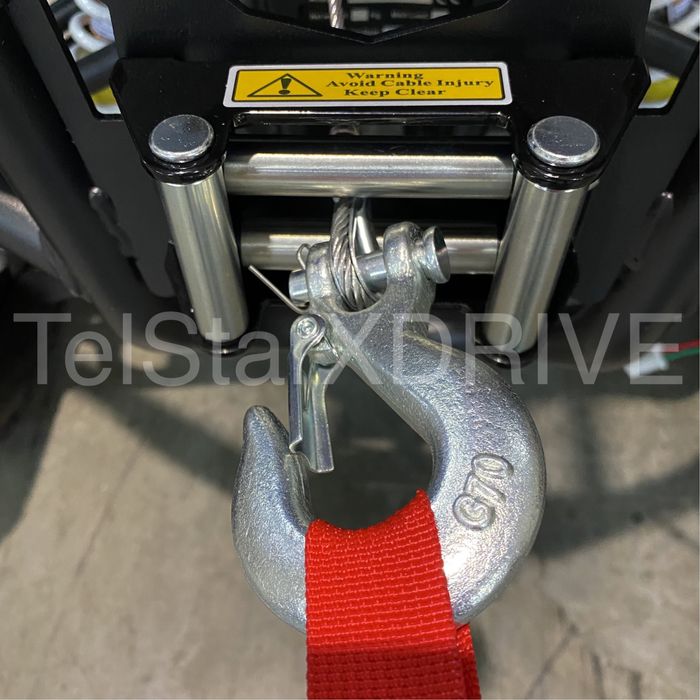 ATV NEW TELSTAR COMMANDER 220CC с лебедка FULL Екстри АТВ 2025 ТелСтар