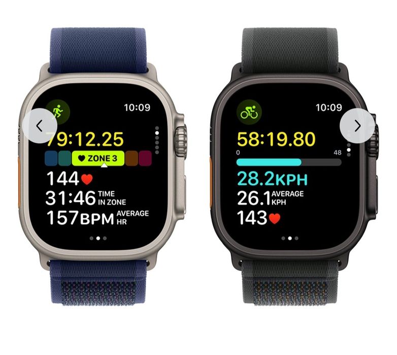 Vând apple watch ultra 2