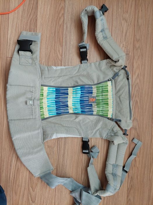 Ергономична раница