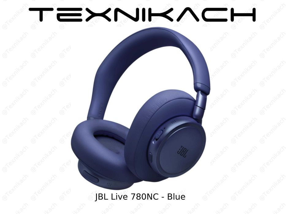 Новый JBL Live 780NC Доставка