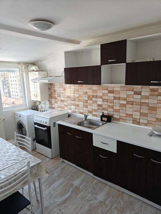 Garsoniera de inchiriat Militari Residence