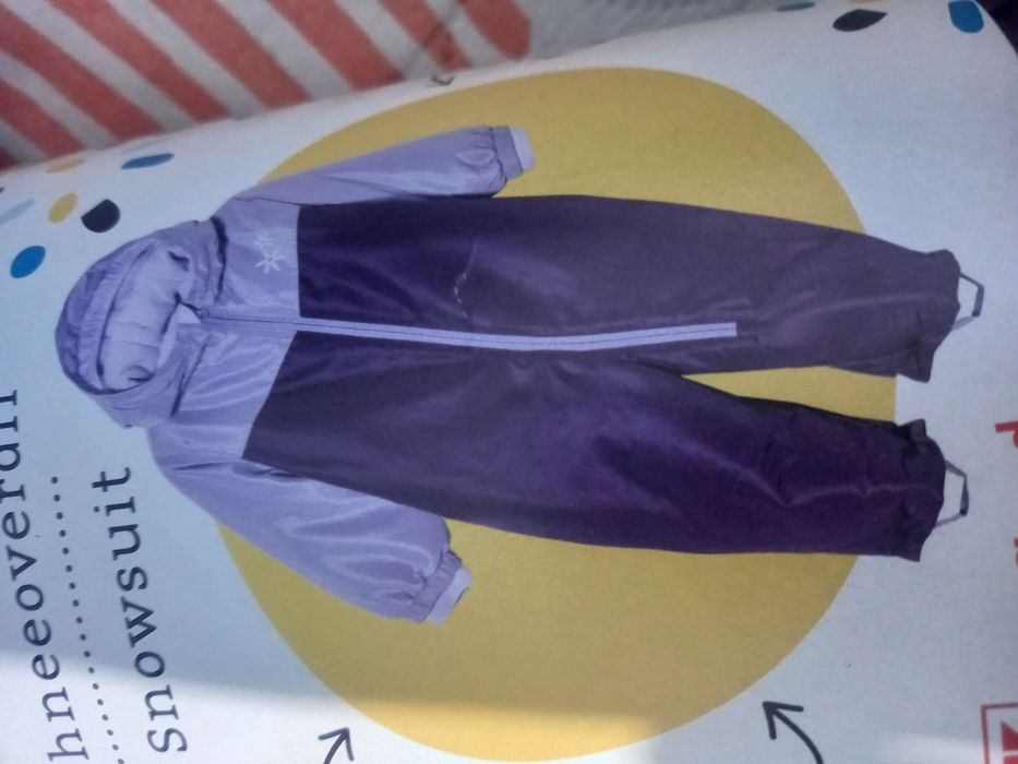 Бебешки космонавт