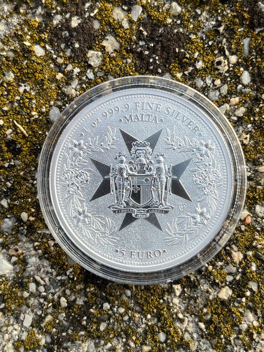 “Златен орел” - сребърна монета