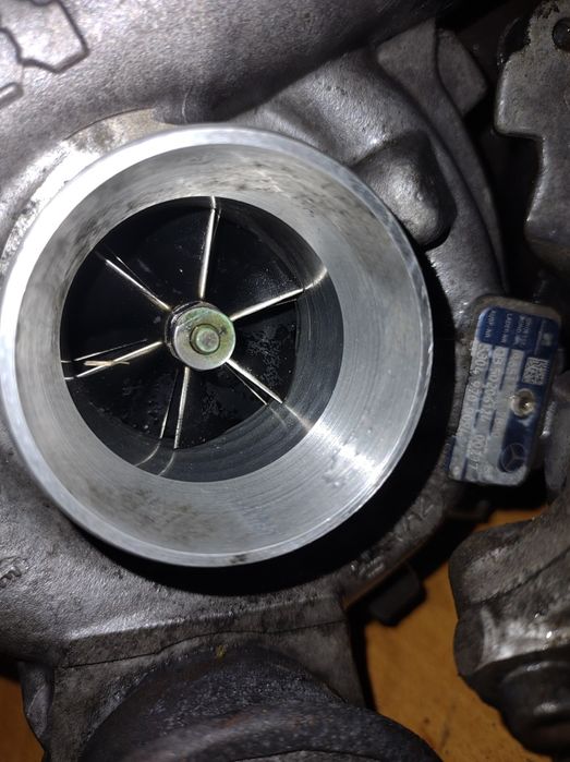 Турбо за OM651 2.2