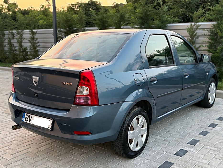 DACIA Logan 2009 — imagine 4