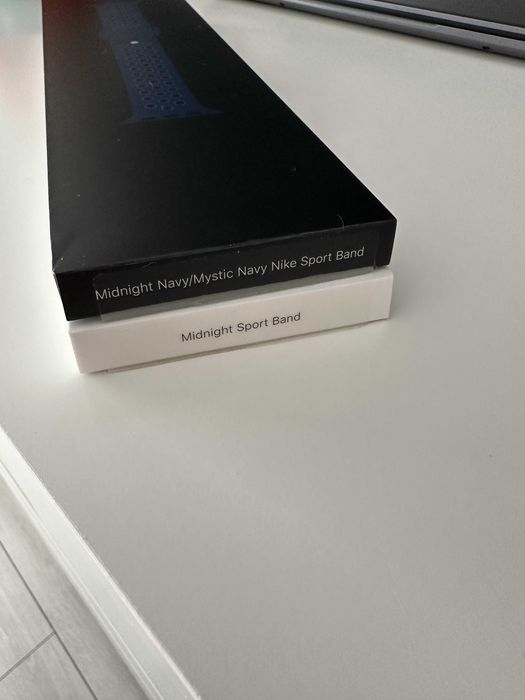 APPLE Watch Series 7 GPS + Cellular 45mm Aluminium Case Midnight Sport