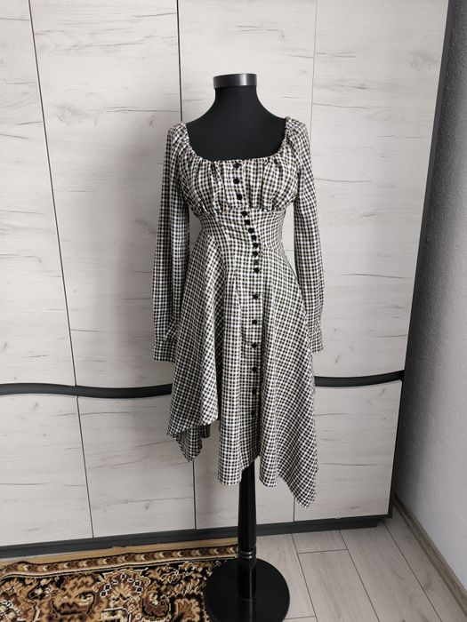 Rochie vintage carouri