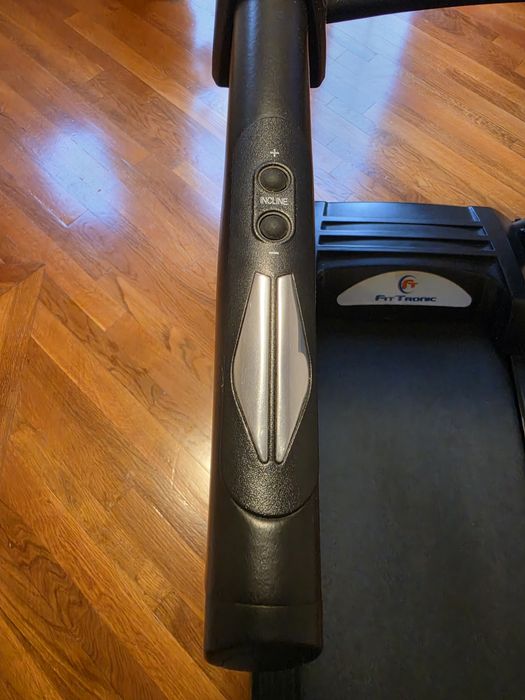 Banda de alergat Fittronic D550
