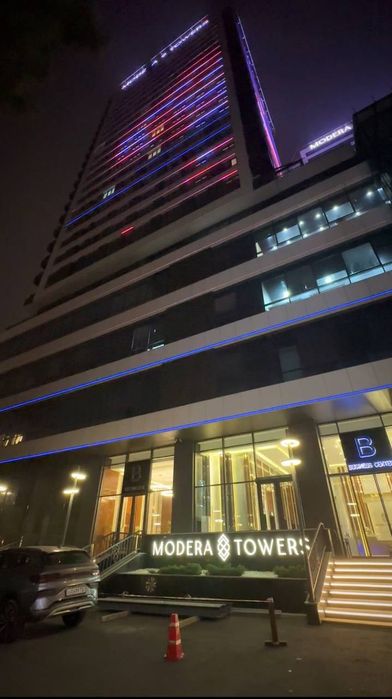 Modern Towers продается 3 комнатная квартира ремонт ул.Шота Руставели