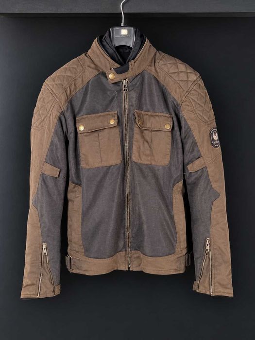 Geaca Moto Toamna Merlin Shenstone II Cotec Air, protectii D3O, marimea L