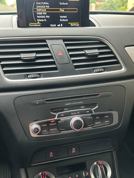 Audi Q.3.2.0 diesel