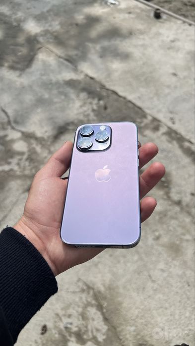 iPhone 14 pro ideal