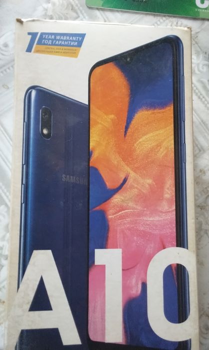 Продаёца  SЛMSUNG         GalaxyA10