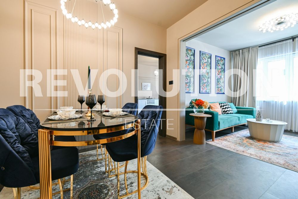 Дава се под наем Двустаен апартамент в София, Център - 65 кв.м за 950 € - Снимка #4