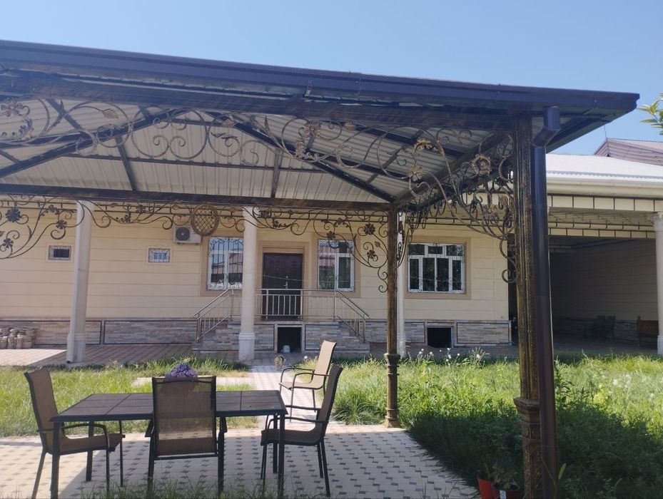 Янги у сотилади 8 сотих